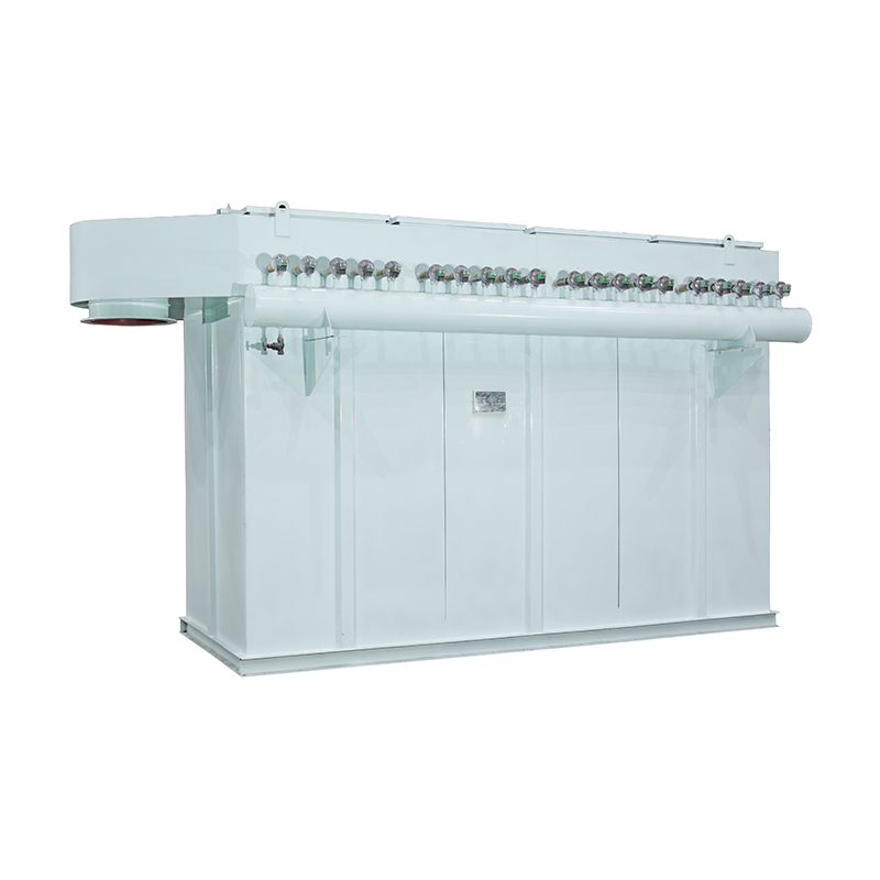 Kolektor Debu Sistem